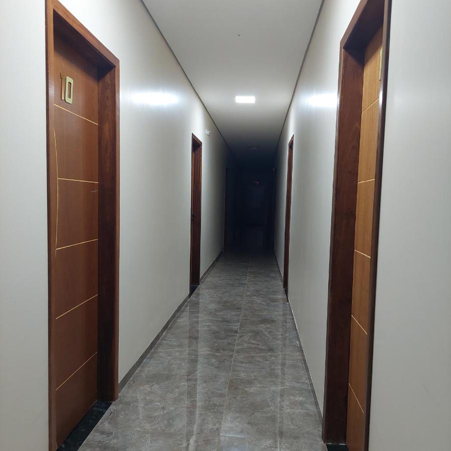 Hotel E Restaurante Na Chacara Dourados Ngoại thất bức ảnh