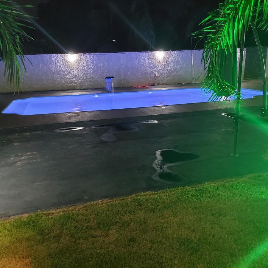 Hotel E Restaurante Na Chacara Dourados Ngoại thất bức ảnh