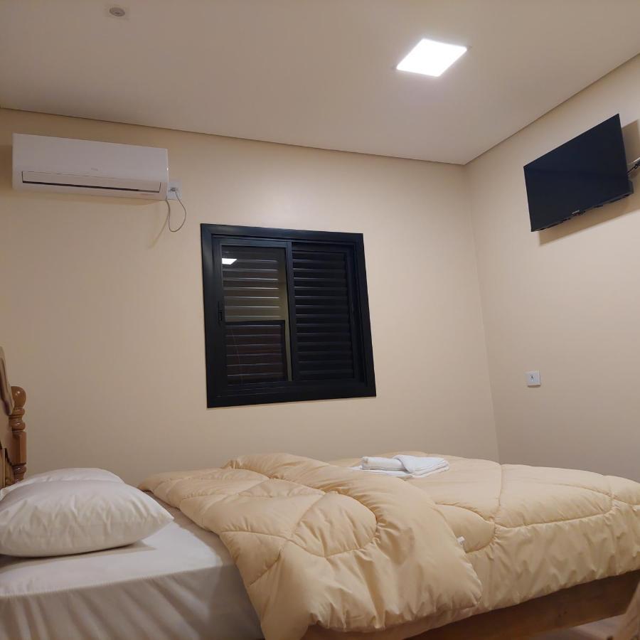 Hotel E Restaurante Na Chacara Dourados Ngoại thất bức ảnh
