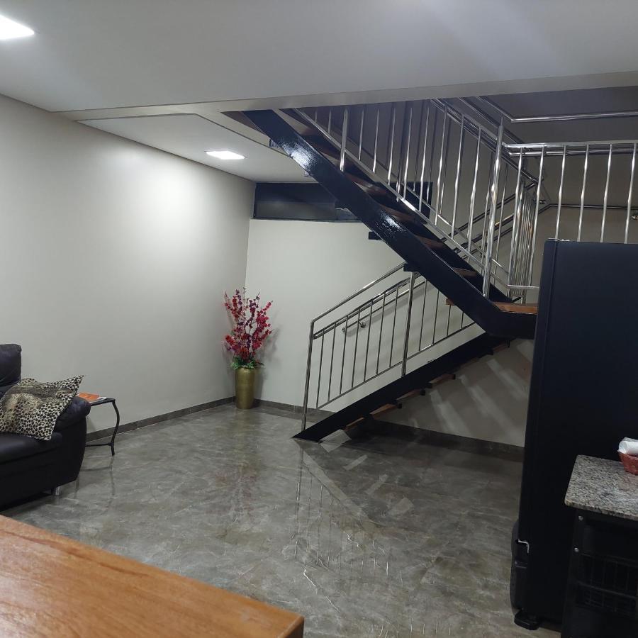 Hotel E Restaurante Na Chacara Dourados Ngoại thất bức ảnh