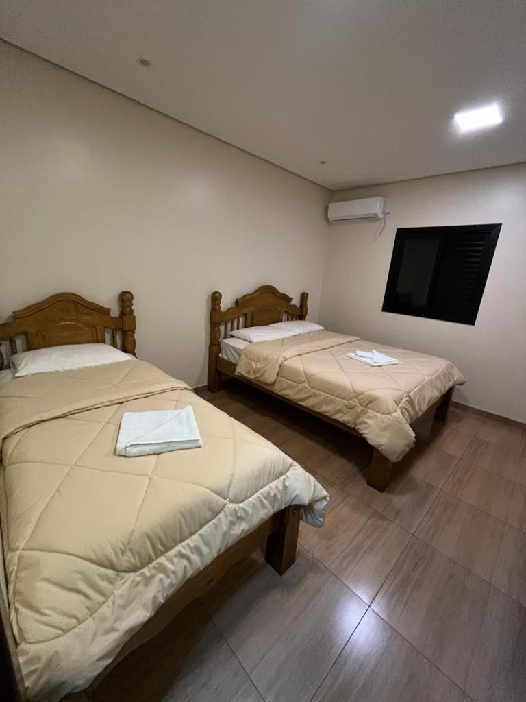 Hotel E Restaurante Na Chacara Dourados Ngoại thất bức ảnh
