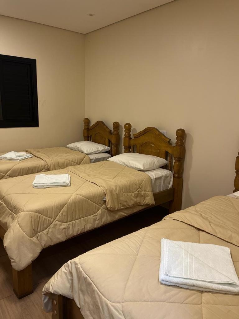 Hotel E Restaurante Na Chacara Dourados Ngoại thất bức ảnh