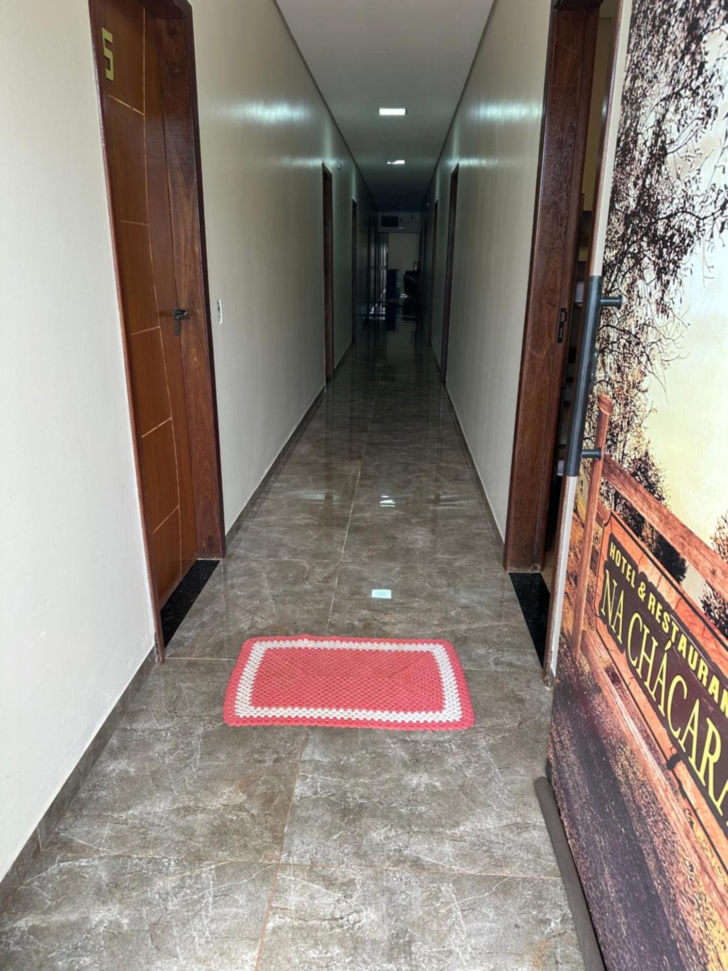 Hotel E Restaurante Na Chacara Dourados Ngoại thất bức ảnh