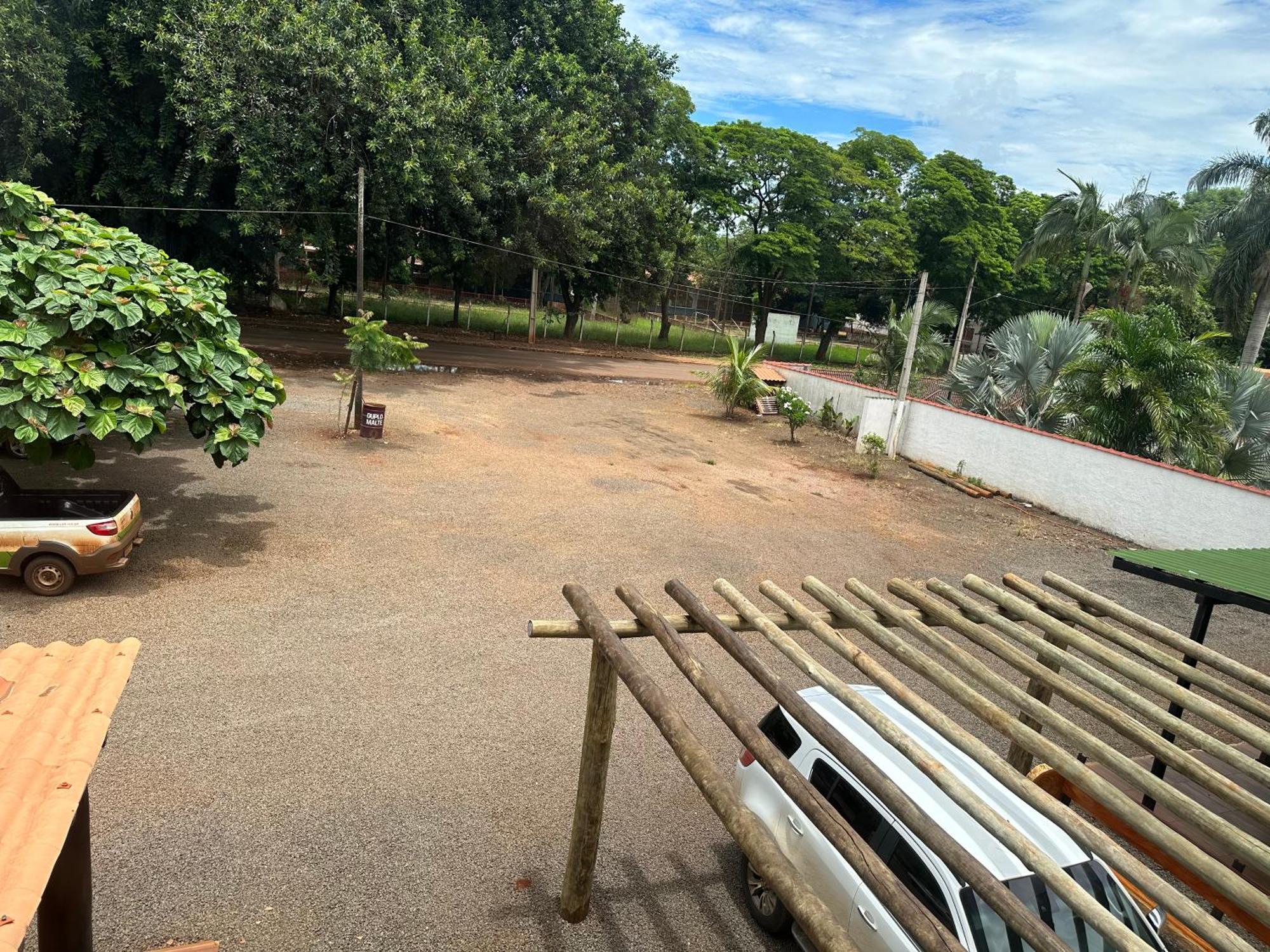 Hotel E Restaurante Na Chacara Dourados Ngoại thất bức ảnh