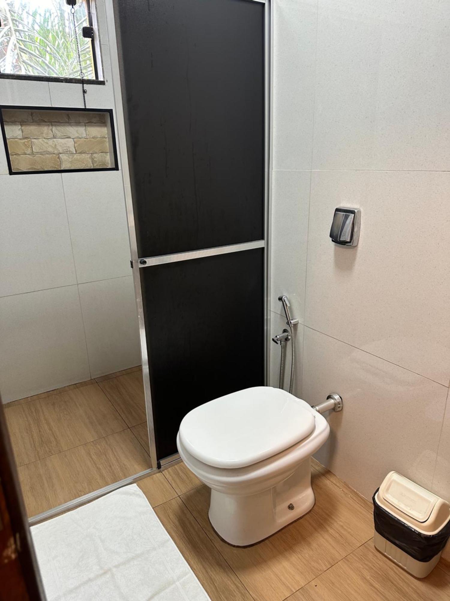 Hotel E Restaurante Na Chacara Dourados Ngoại thất bức ảnh