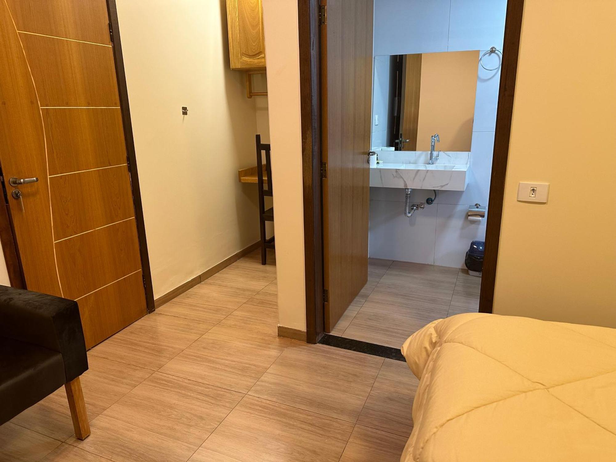 Hotel E Restaurante Na Chacara Dourados Ngoại thất bức ảnh