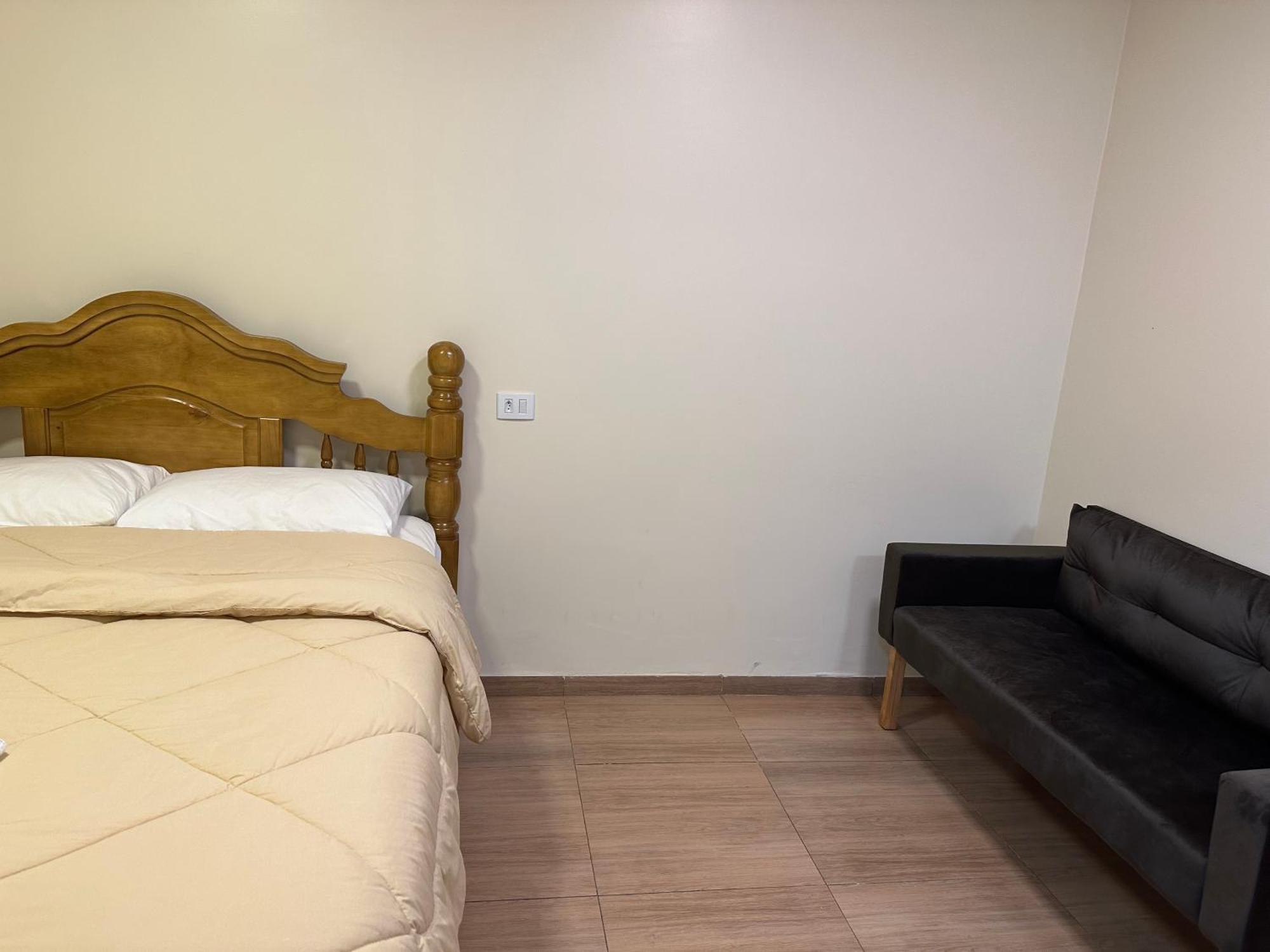 Hotel E Restaurante Na Chacara Dourados Ngoại thất bức ảnh