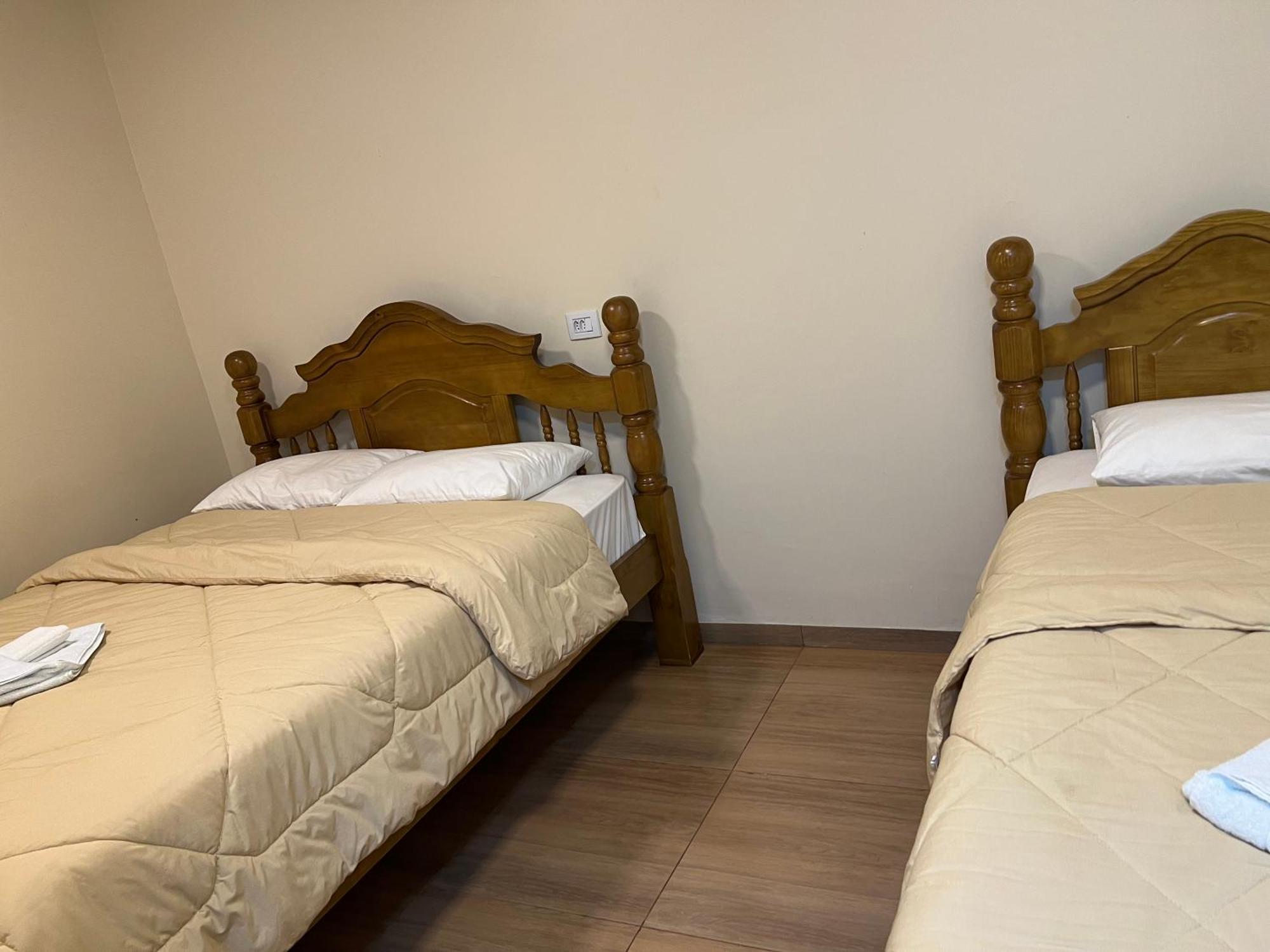 Hotel E Restaurante Na Chacara Dourados Ngoại thất bức ảnh