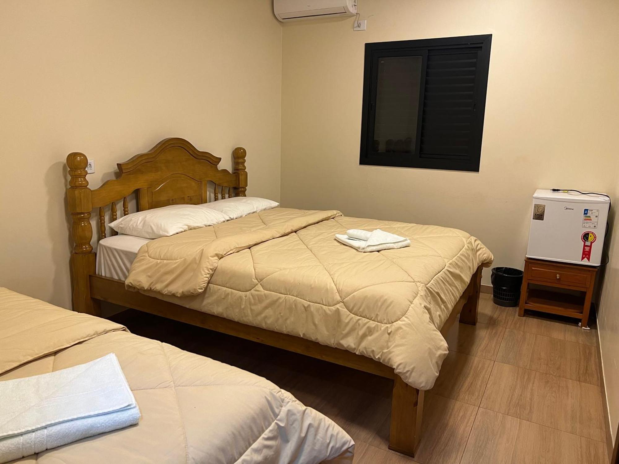Hotel E Restaurante Na Chacara Dourados Ngoại thất bức ảnh