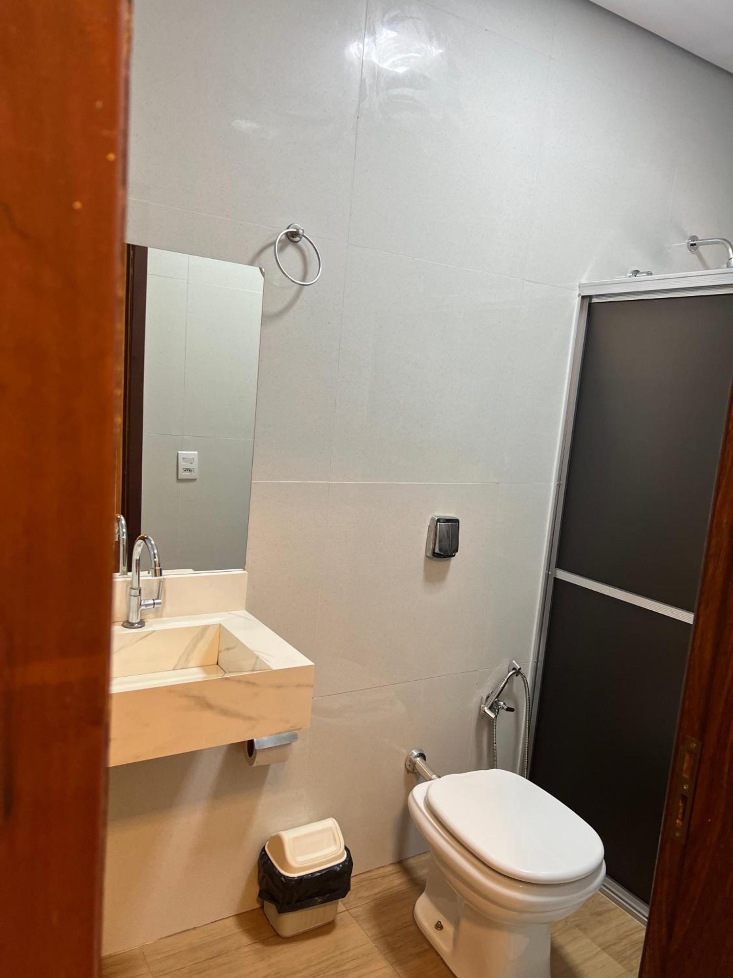 Hotel E Restaurante Na Chacara Dourados Ngoại thất bức ảnh